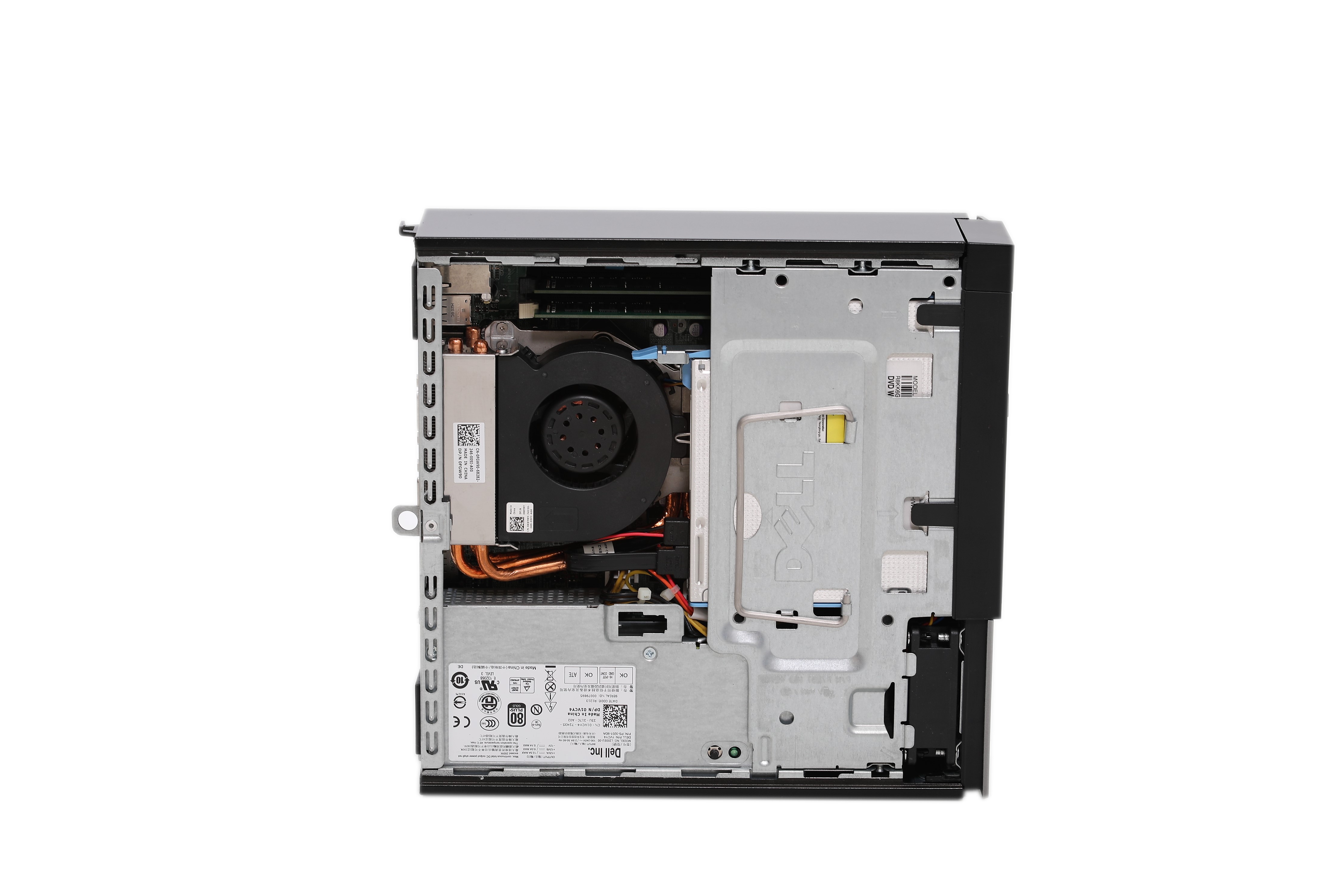 Dell mini i5 Desktop 790 USFF (2de Gen) - Afbeelding 3