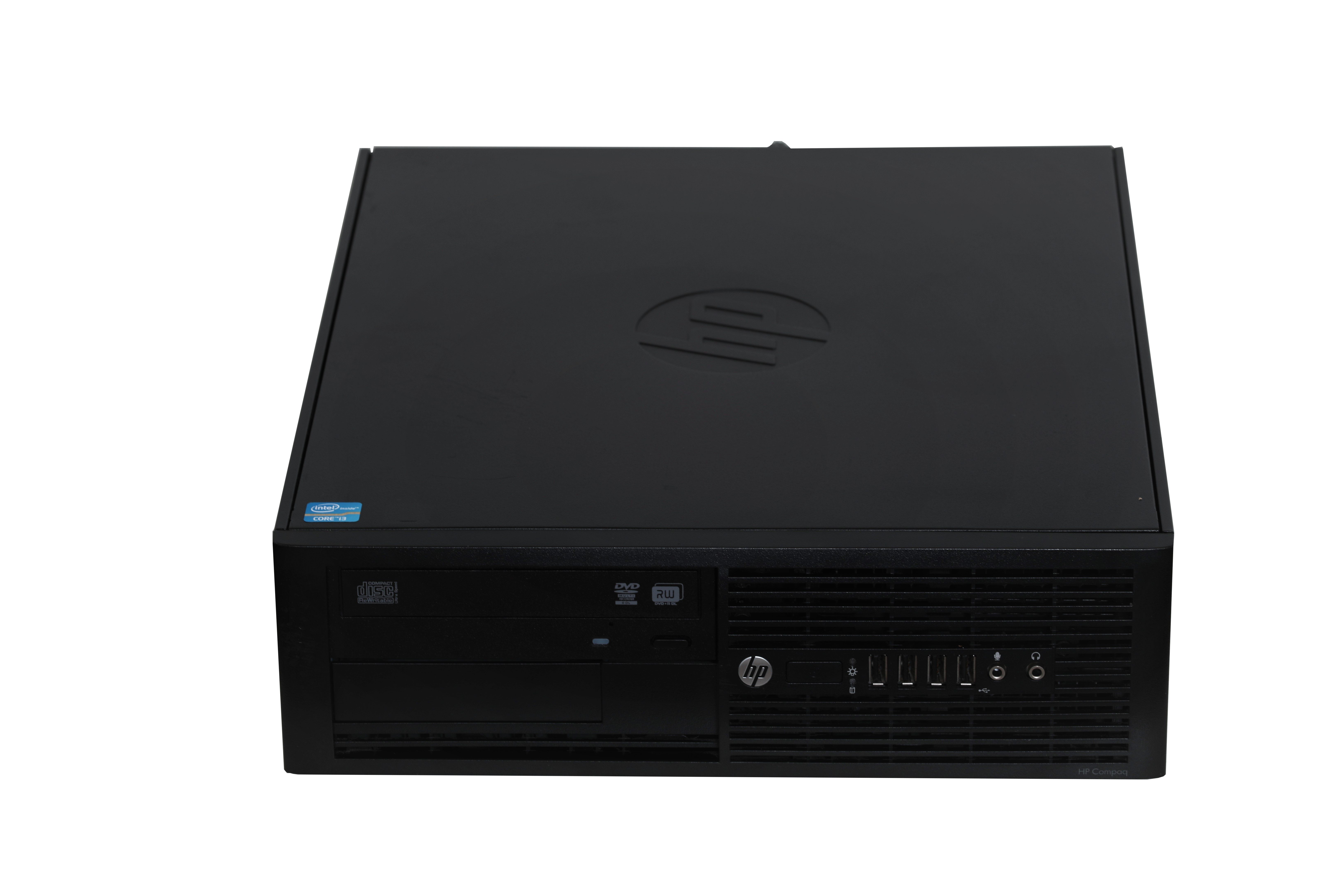 HP Compaq Pro 4300 i3 2de gen - Afbeelding 2