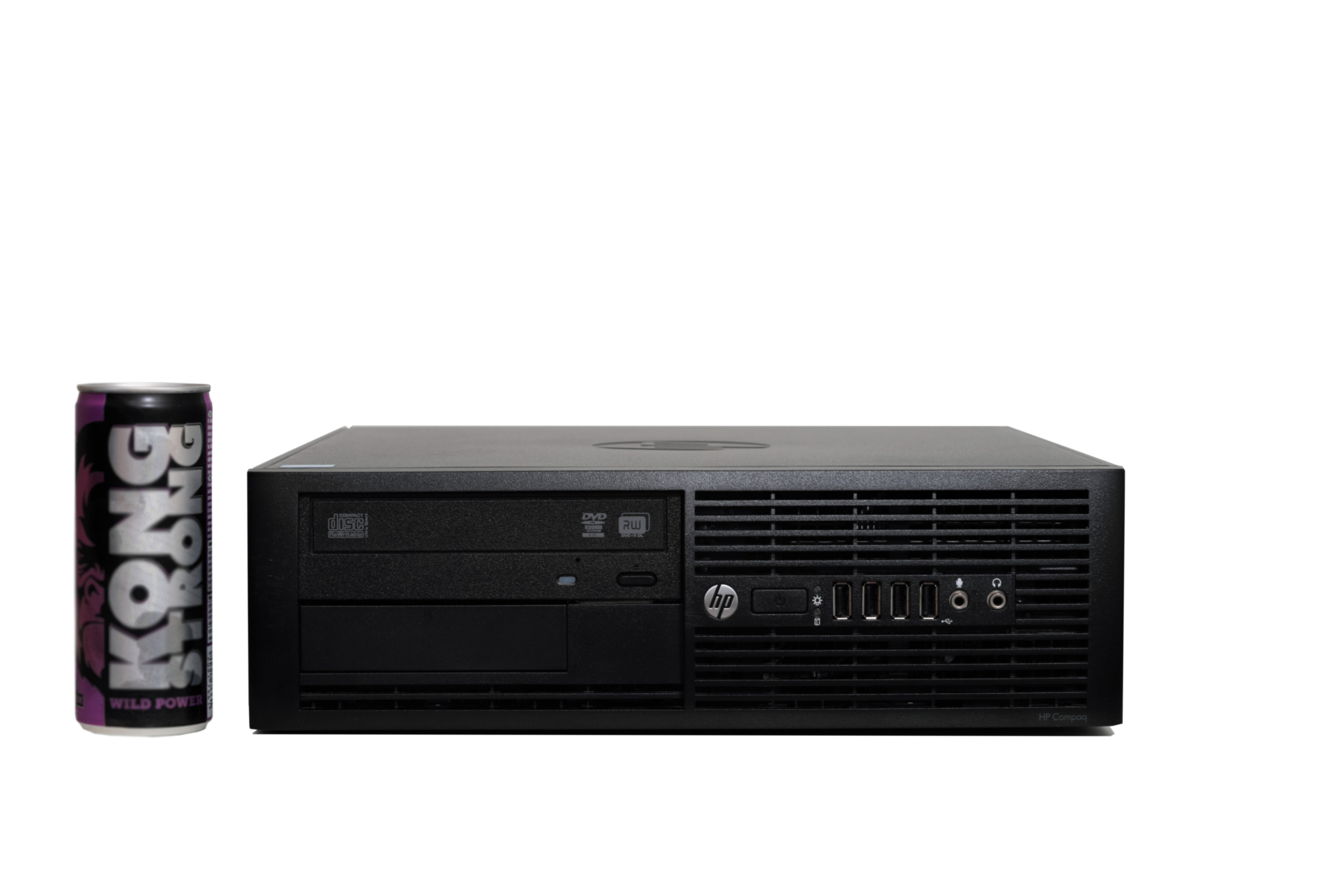HP Compaq Pro 4300 i3 2de gen - Afbeelding 3