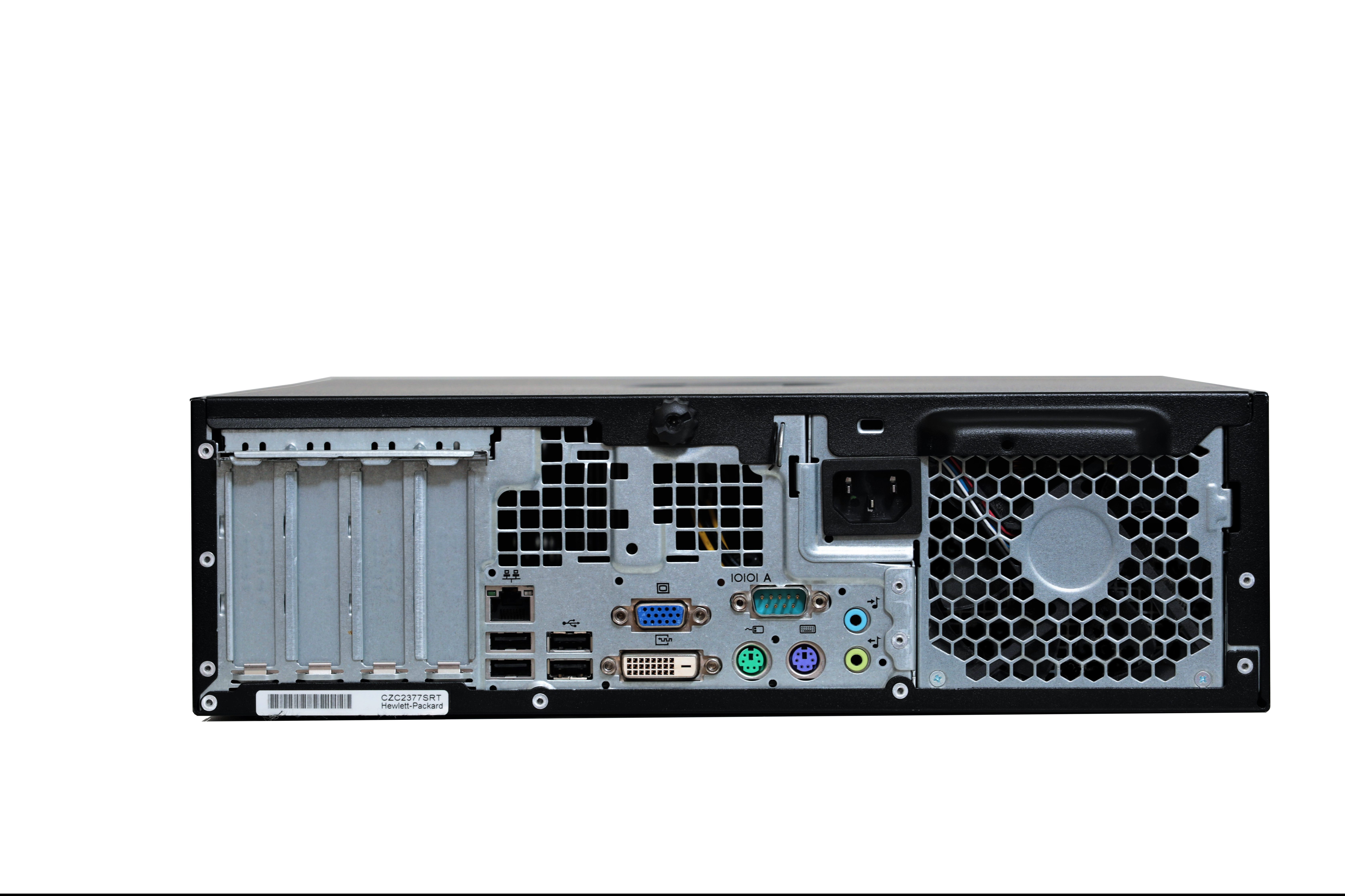 HP Compaq Pro 4300 i3 2de gen - Afbeelding 4