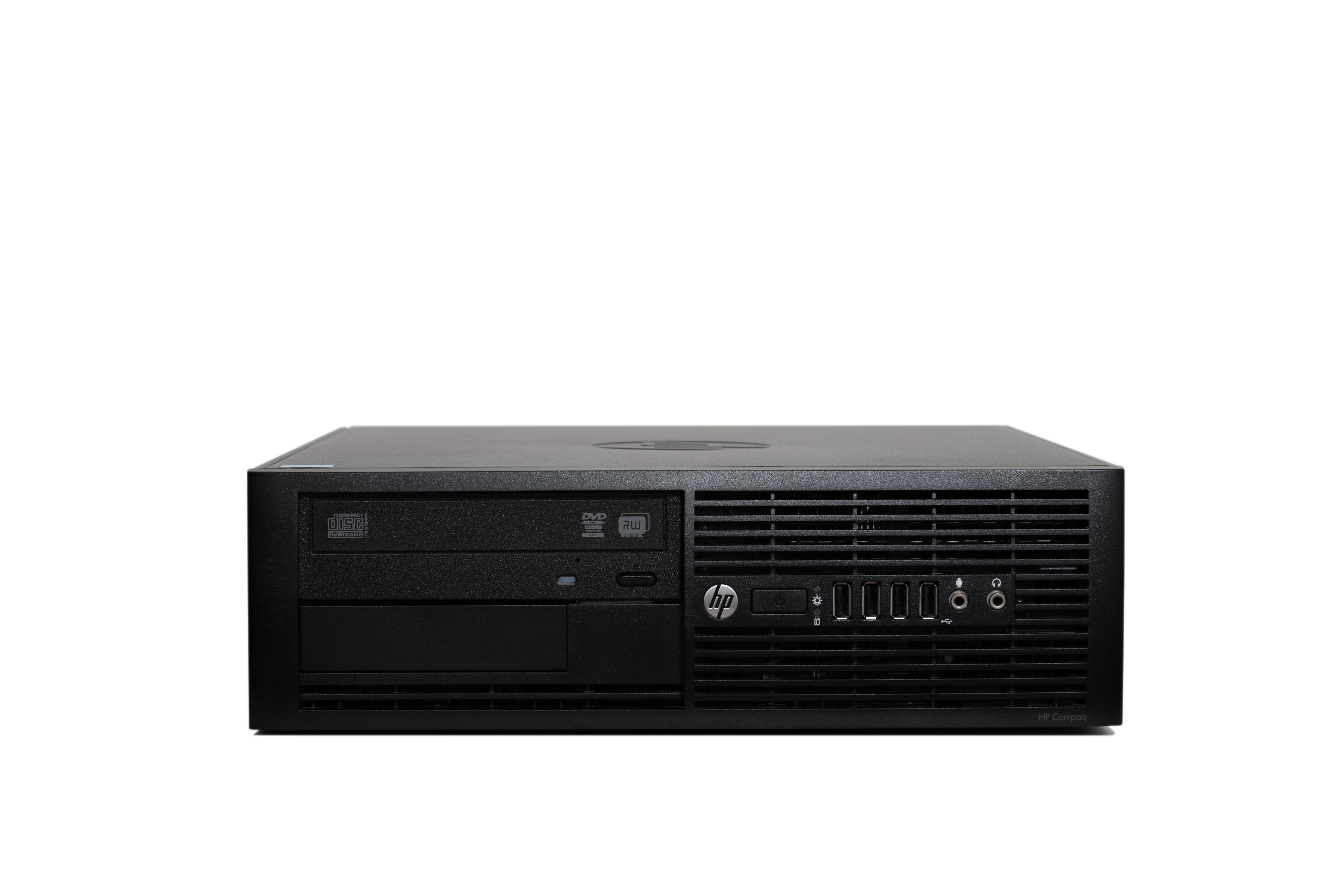 HP Compaq Pro 4300 i3 2de gen