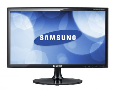 Samsung Syncmaster S22B150N Zwart