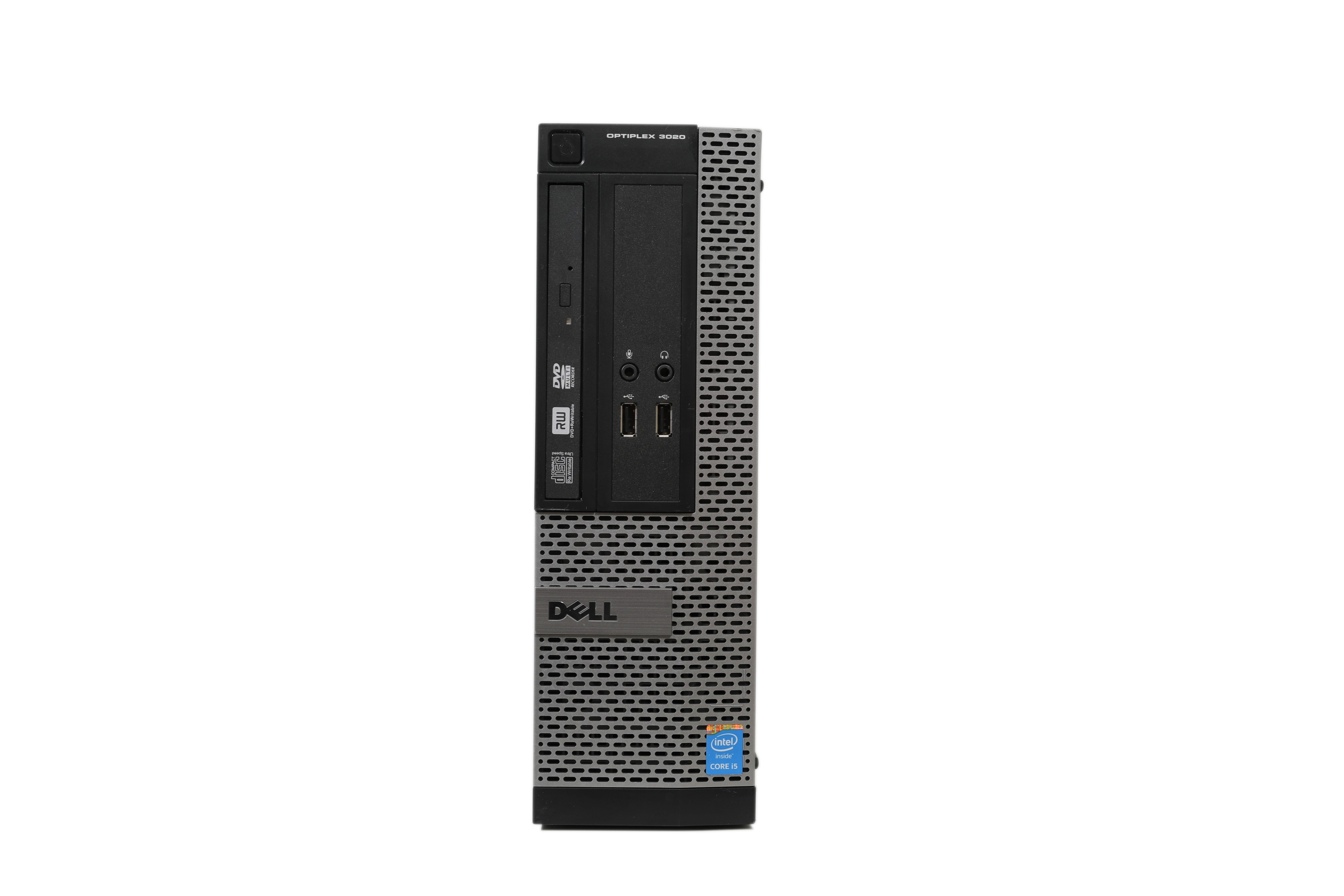 Dell Optiplex 3020 SFF i5 4de gen - Afbeelding 4