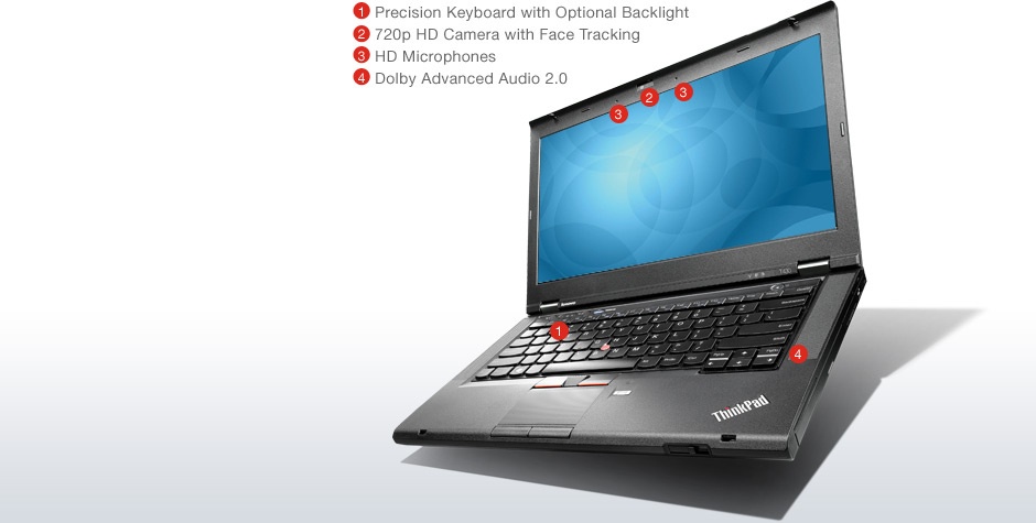 Lenovo T430 Intel core i5 (3de gen) - Afbeelding 4
