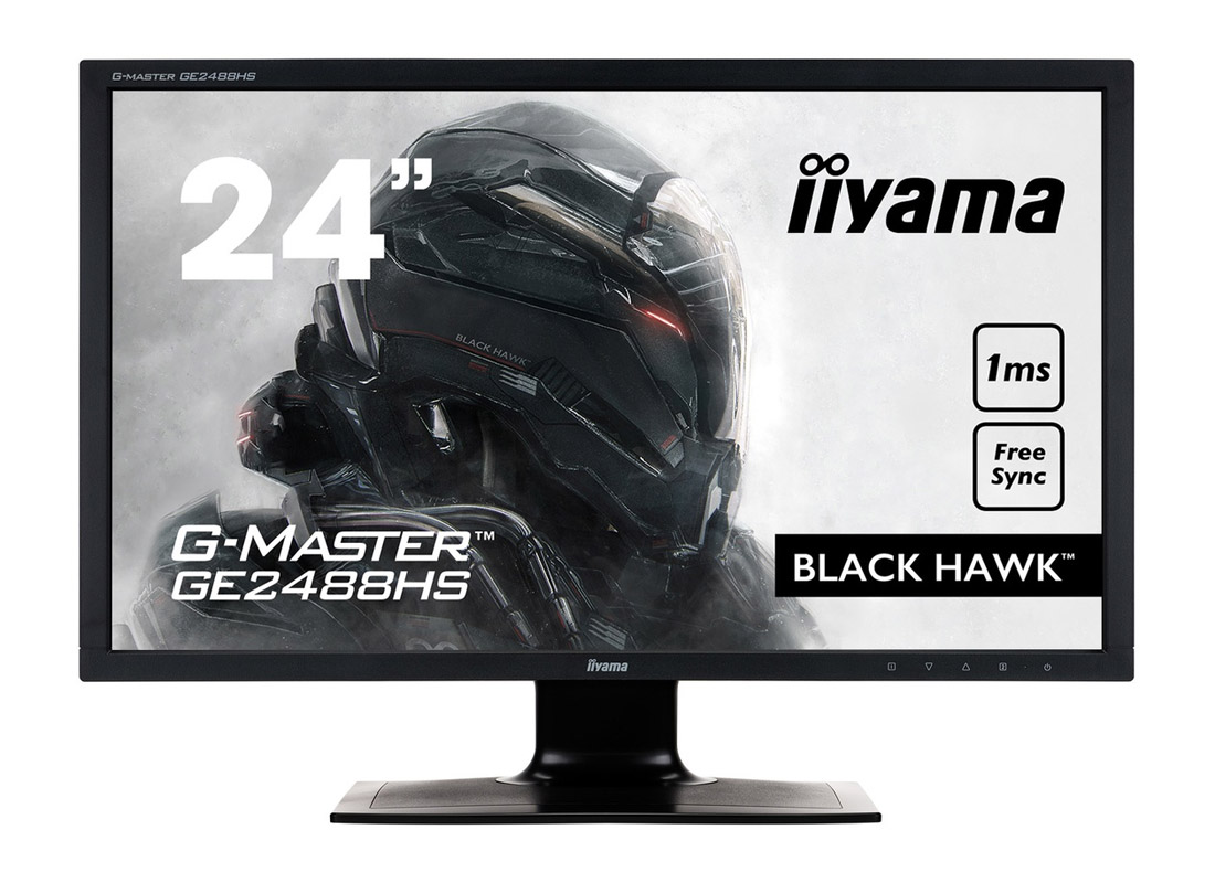 Iiyama G-Master GE2488HS Refurbished