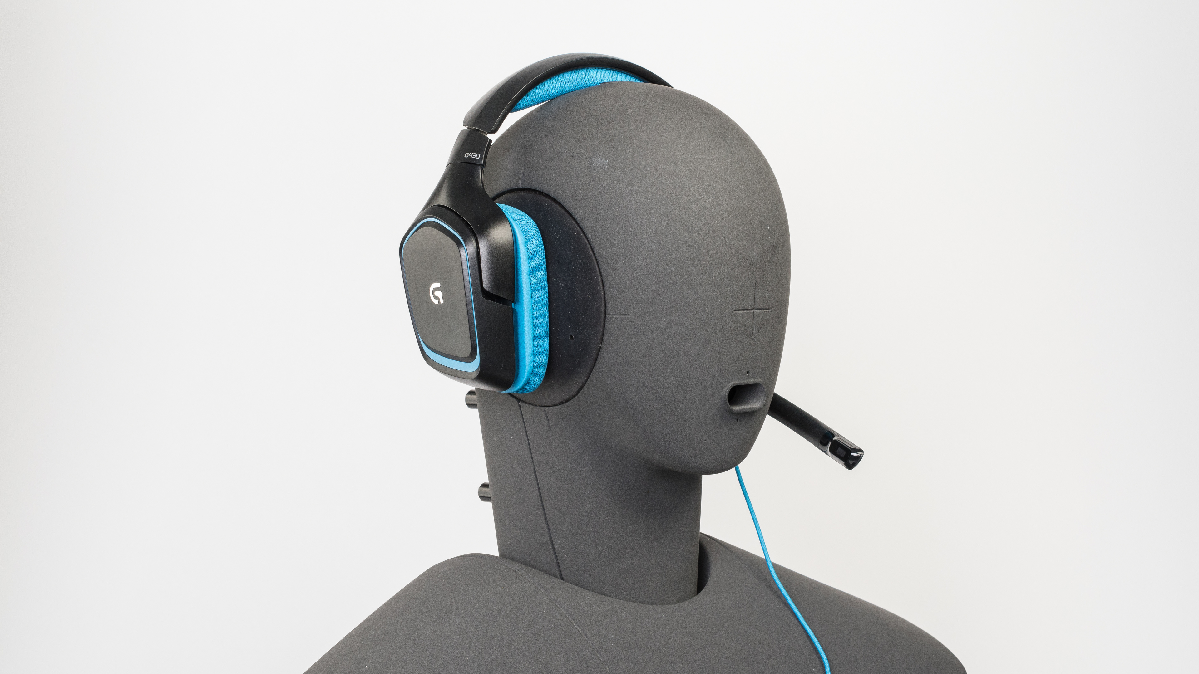 Logitech G430 Headset - Afbeelding 2