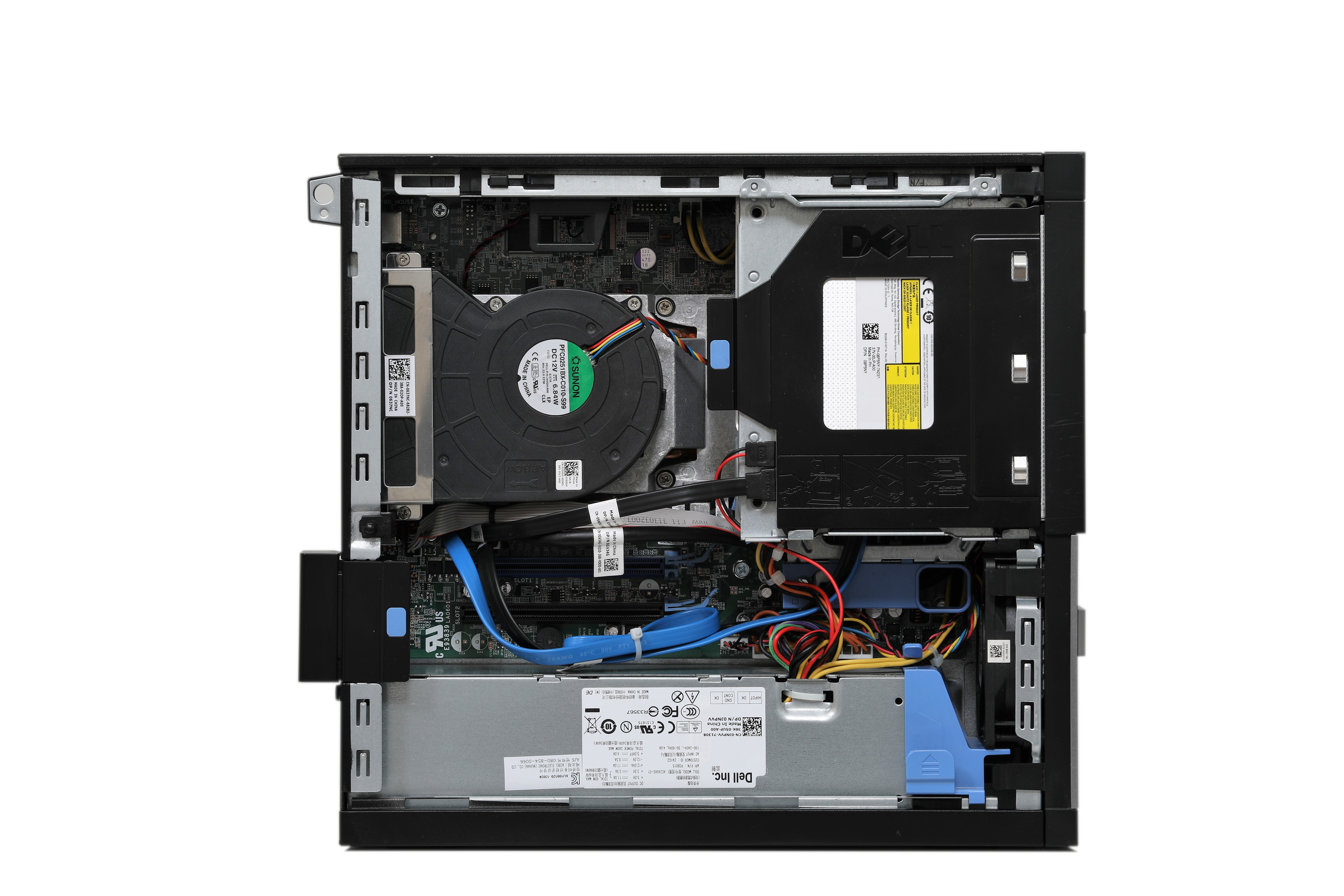 Dell Optiplex 7010 SFF i3 3de gen - Afbeelding 6