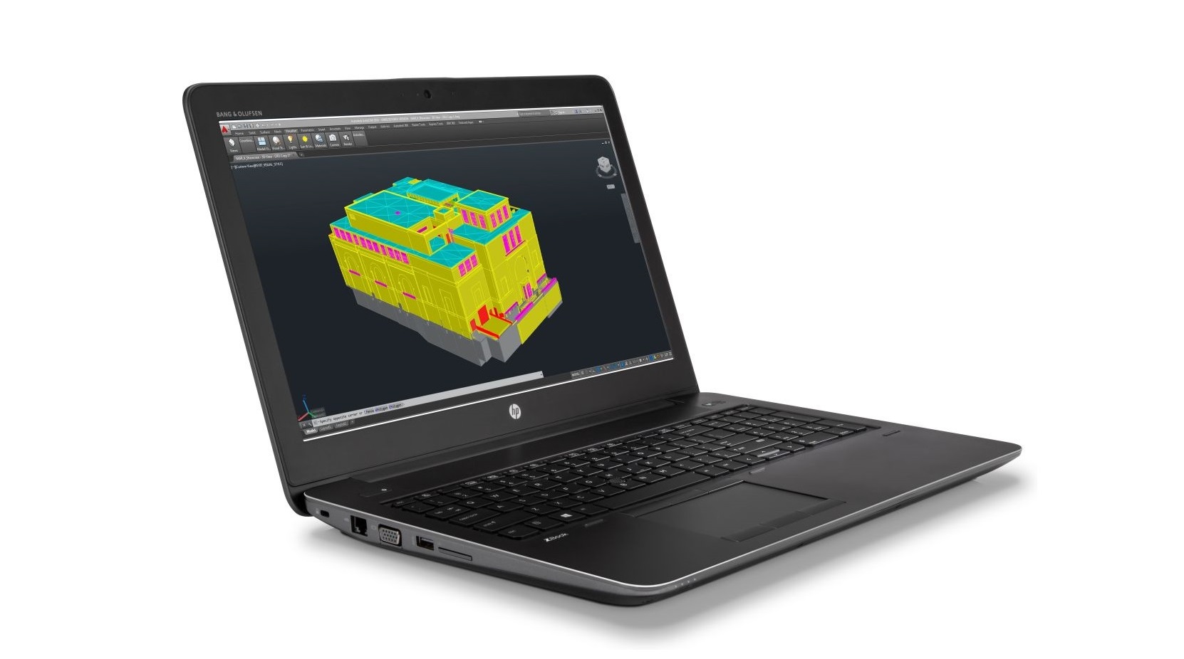 HP ZBook 15 G3 Refurbished Workstation i7