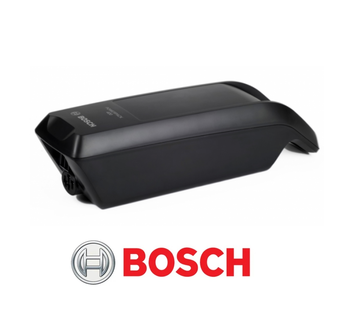 Bosch Powerpack 400 Frame Refurbished Zwart/antraciet