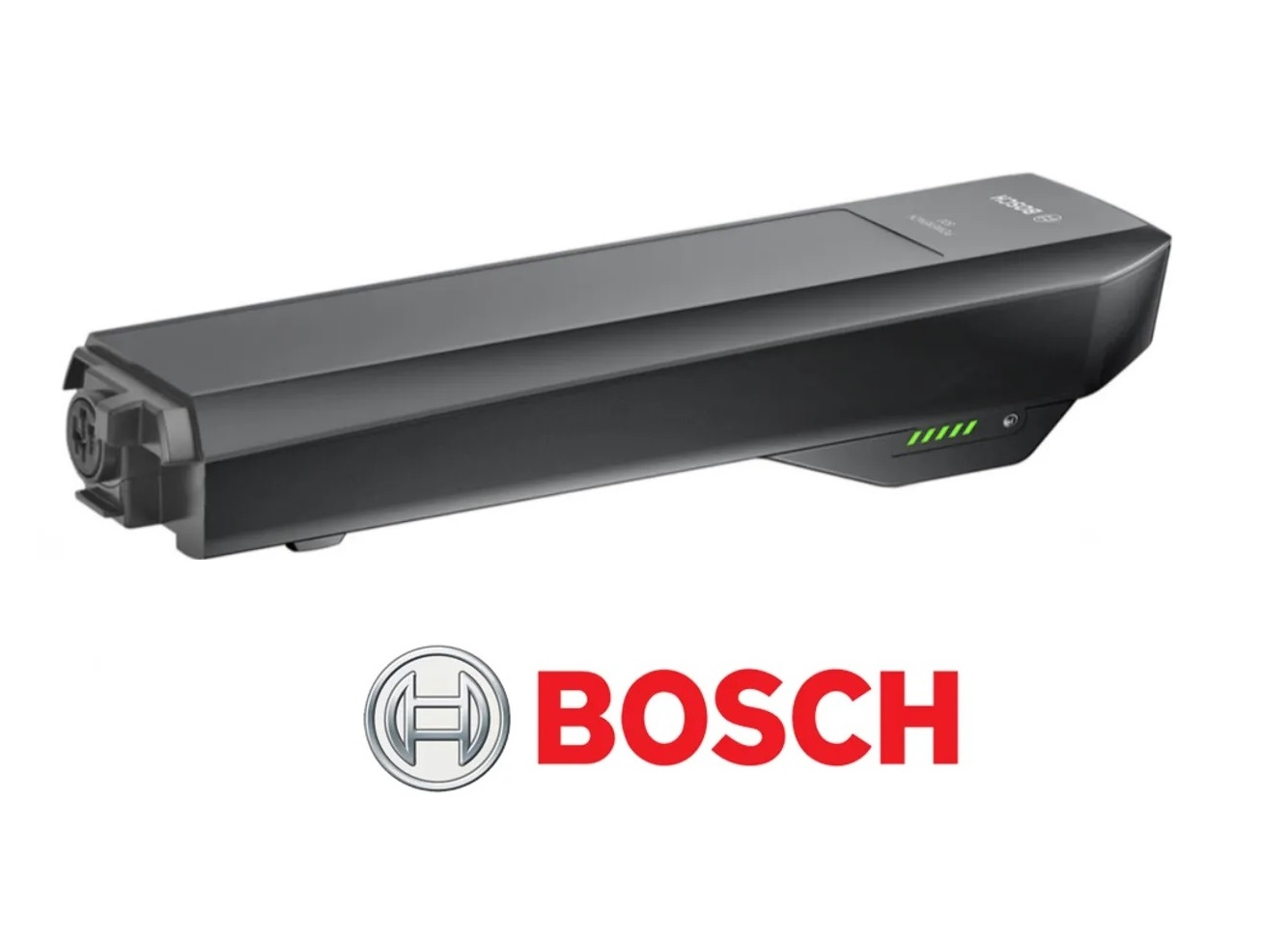 Bosch Powerpack 400 Bagage Refurbished (zwart/grijs)