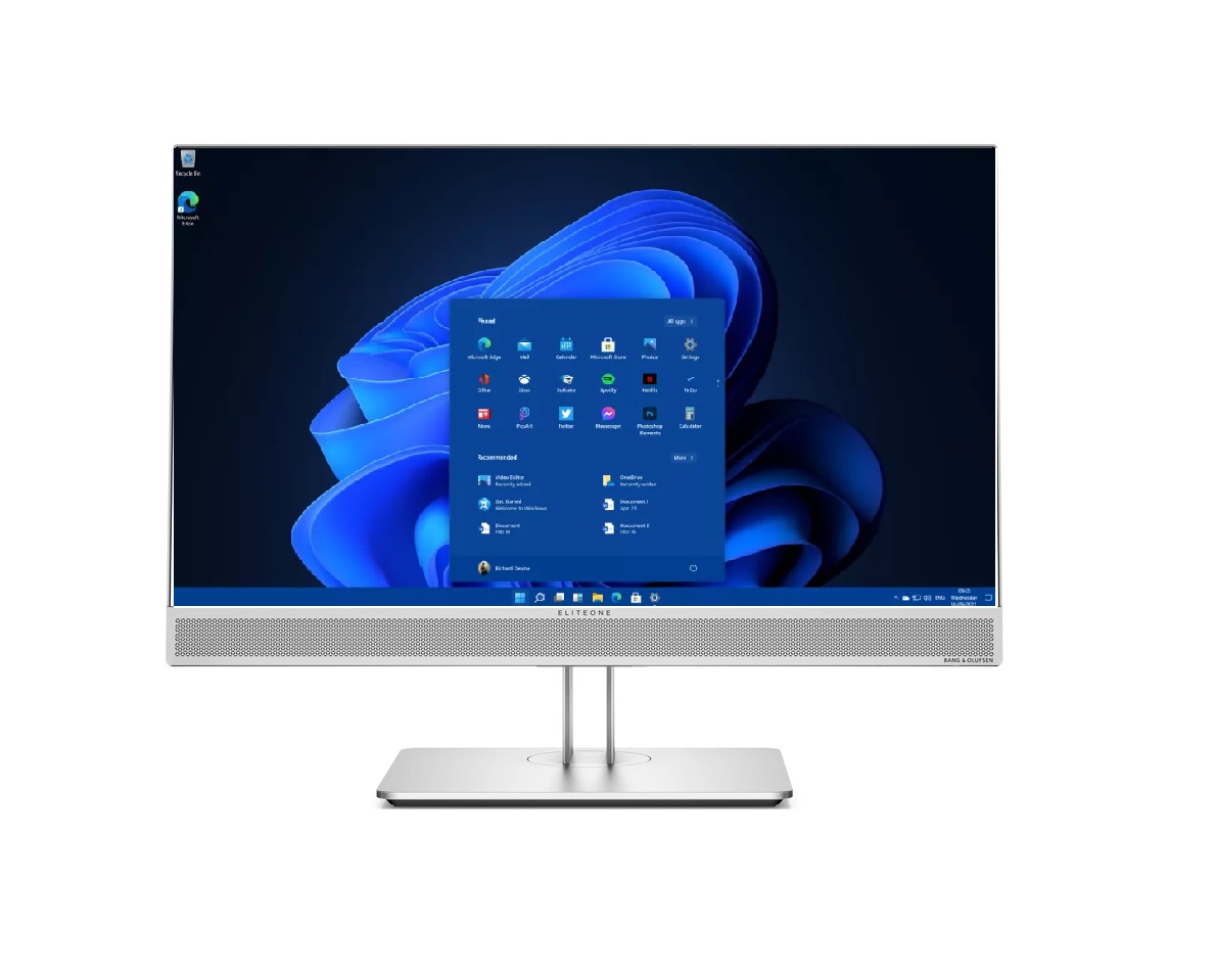 HP EliteOne All-In-One 800 G3 i5 Refurbished B grade