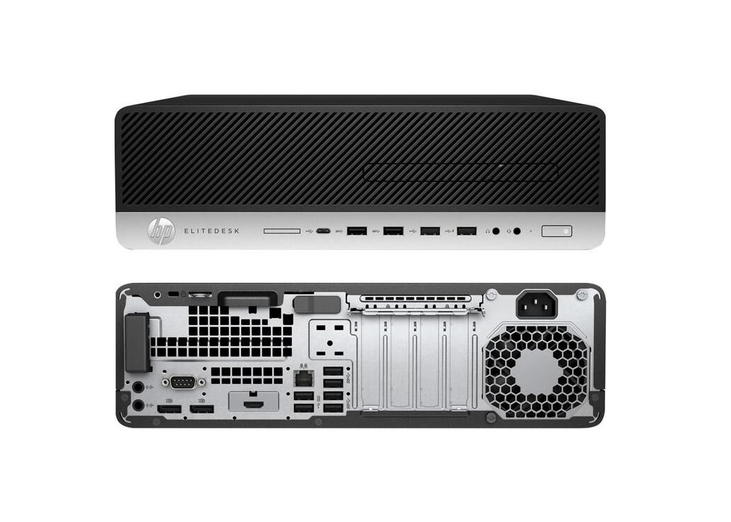 Windows 11 PC-SET HP Elite i5 Refurbished - Afbeelding 2