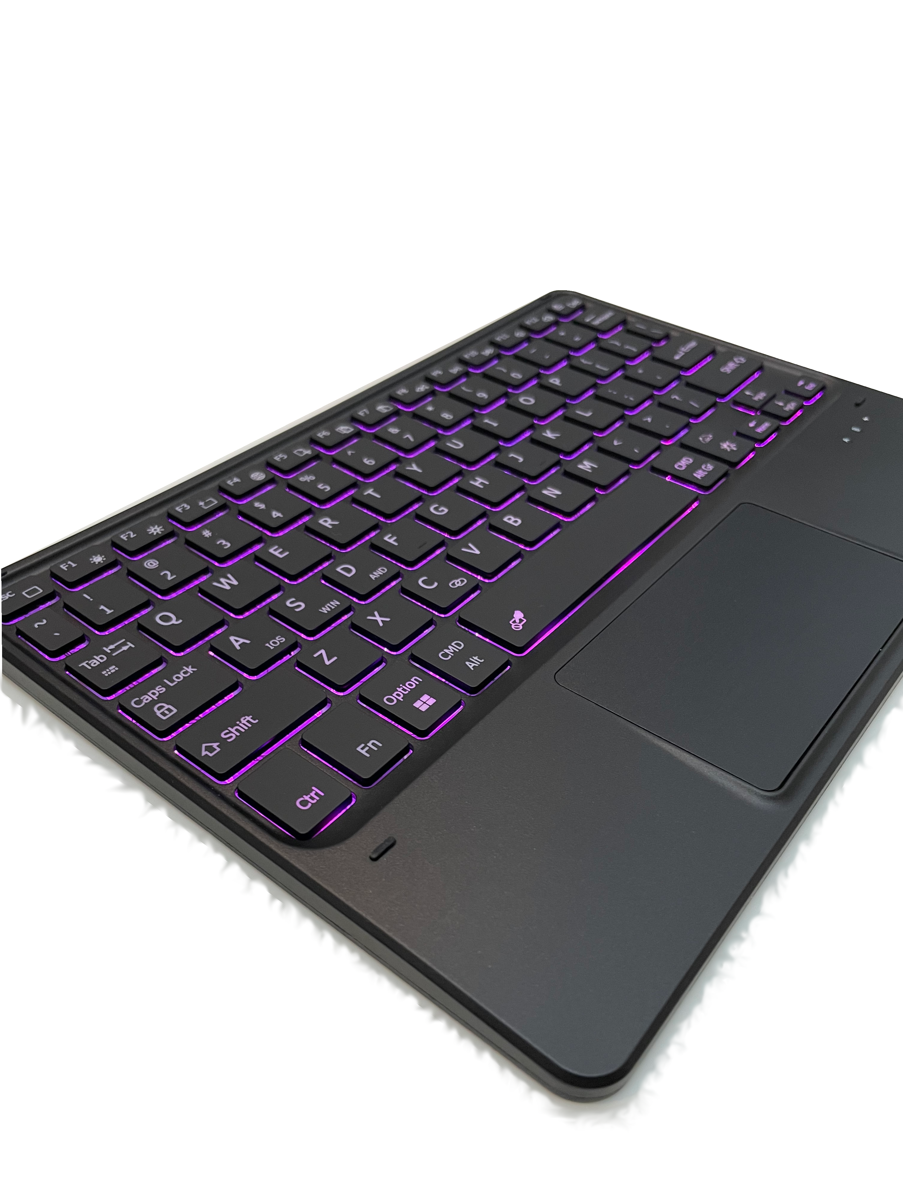 51-Tech Toetsenbord Tablet RGB - Afbeelding 4