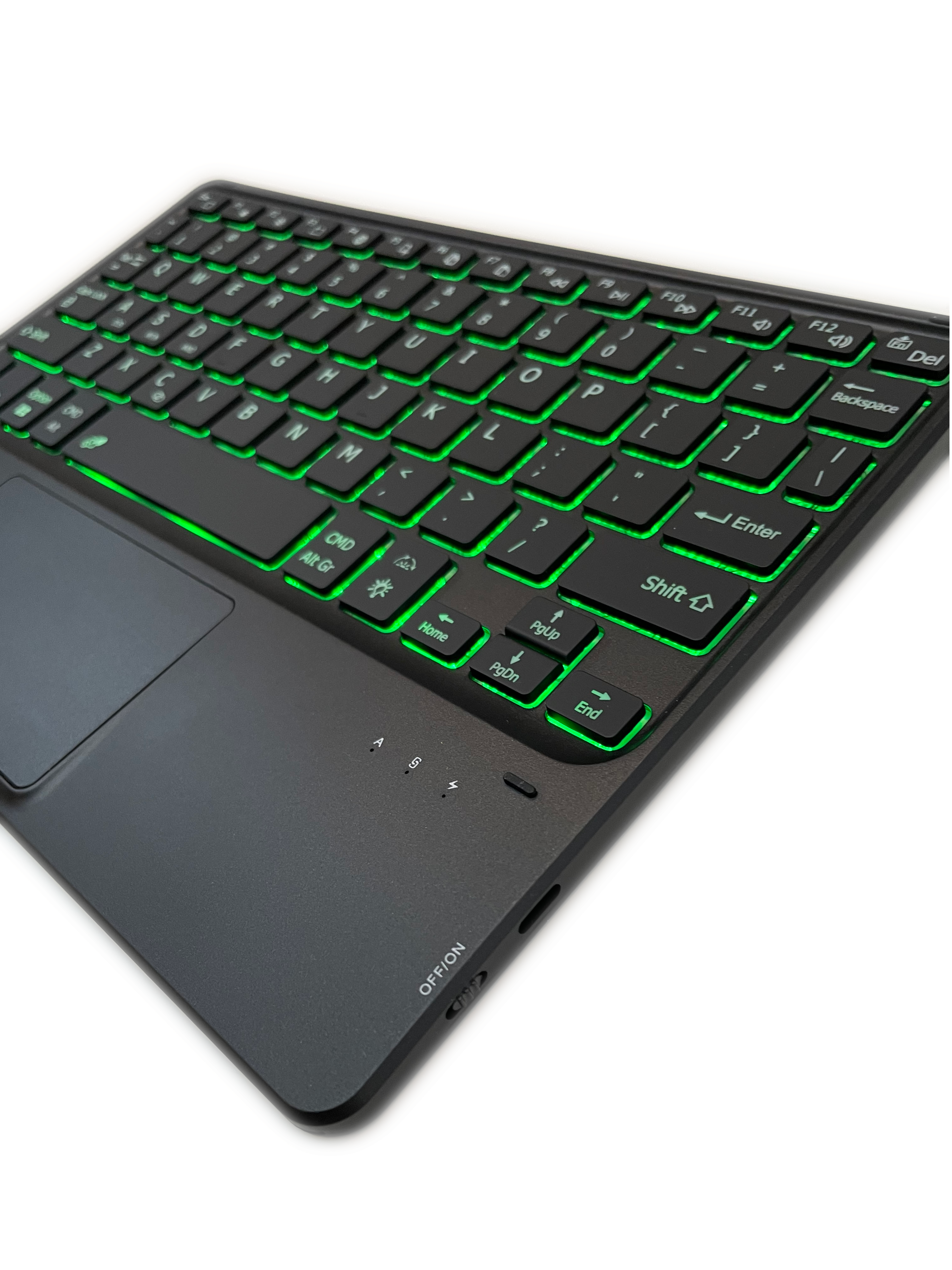 51-Tech Toetsenbord Tablet RGB - Afbeelding 5