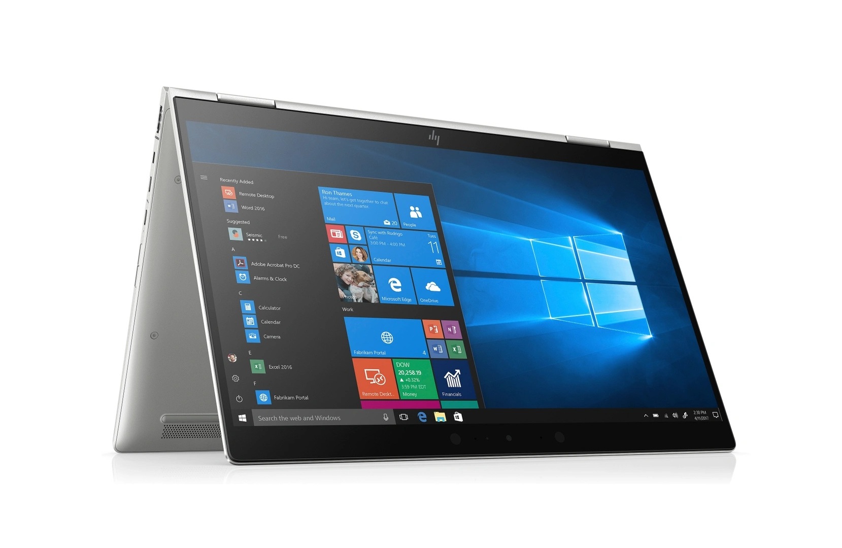 HP Elitebook X360 1030 G3 Tablet-Laptop Refurbished