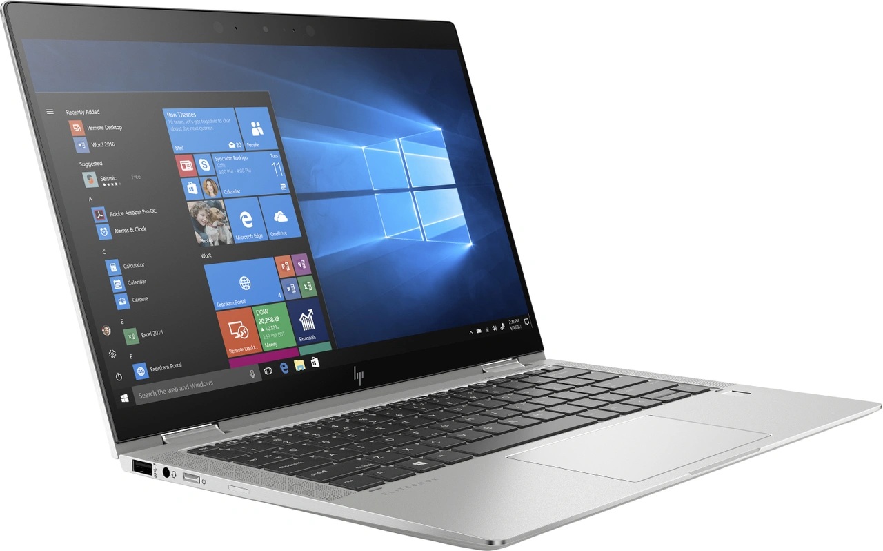 HP Elitebook X360 1030 G3 Tablet-Laptop Refurbished - Afbeelding 4