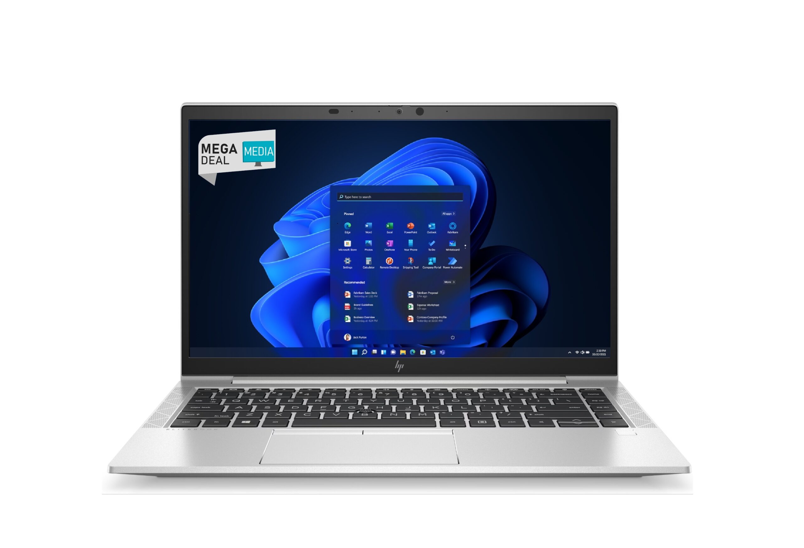 HP Elitebook 845 G8 Ryzen 5 Pro Refurbished